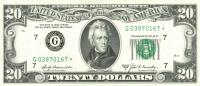 Gallery image for United States p452b: 20 Dollars